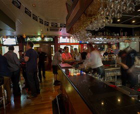 Mooseheads Bar And Nightclub - Accommodation Batemans Bay 1