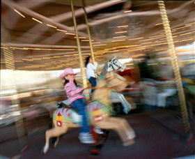 Merry-Go-Round - Accommodation Batemans Bay 1