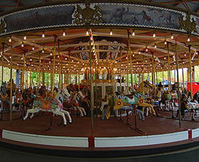 Merry-Go-Round - Accommodation Batemans Bay 0