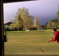 Canberra Croquet Club - Accommodation Batemans Bay