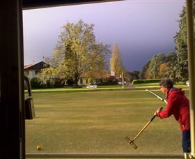 Canberra Croquet Club - Accommodation Batemans Bay 0