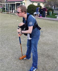 Canberra Croquet Club - Accommodation Batemans Bay 1
