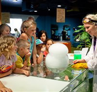 Questacon  The National Science and Technology Centre - Accommodation Batemans Bay
