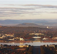Mount Ainslie Lookout - Accommodation Batemans Bay