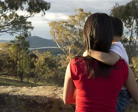 Red Hill Lookout - Accommodation Batemans Bay 1