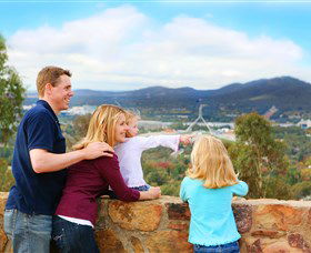 Red Hill Lookout - Accommodation Batemans Bay 0