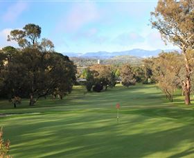Federal Golf Club - Accommodation Batemans Bay 1