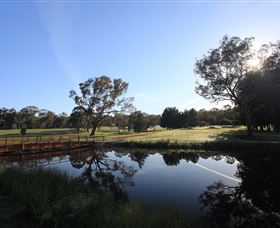 Federal Golf Club - Accommodation Batemans Bay 2
