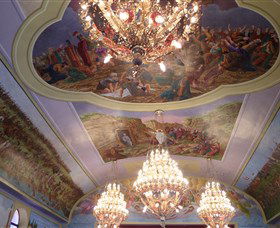 Free Serbian Orthodox Church St George - Accommodation Batemans Bay 1