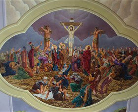 Free Serbian Orthodox Church St George - Accommodation Batemans Bay 2