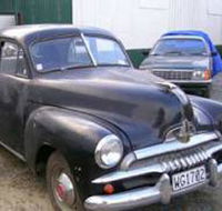 Ricks Auto Museum - Accommodation Batemans Bay