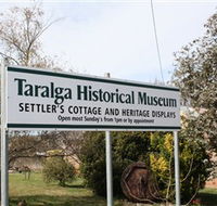 Taralga Historical Society Museum - Accommodation Batemans Bay