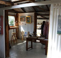 Tin Shed Gallery - Accommodation Batemans Bay