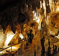 Wollondilly Cave - Accommodation Batemans Bay