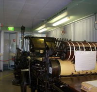 Queanbeyan Printing Museum - Accommodation Batemans Bay