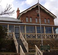 Historic Buildings Walking Tour - Accommodation Batemans Bay