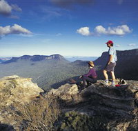 Blue Mountains National Park - National Pass - Accommodation Batemans Bay