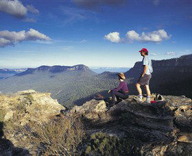 Blue Mountains National Park - National Pass - Accommodation Batemans Bay 0