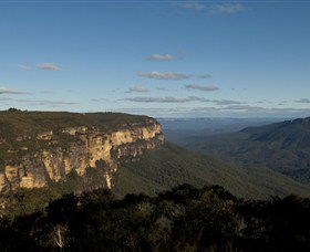 Blue Mountains National Park - National Pass - Accommodation Batemans Bay 1
