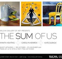 Walcha Gallery of Art - Accommodation Batemans Bay