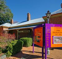 Queanbeyan Museum - Accommodation Batemans Bay