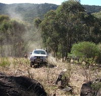 Geraldine 4WD Recreation Park - Accommodation Batemans Bay