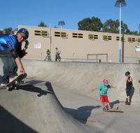 Goulburn Skate Park - Accommodation Batemans Bay