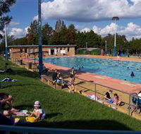 Goulburn Aquatic and Leisure Centre - Accommodation Batemans Bay