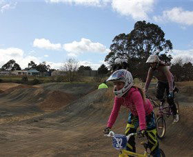 Goulburn BMX Park - Accommodation Batemans Bay 0