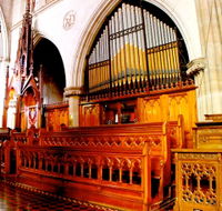 Cathedral Church of St Saviour - Accommodation Batemans Bay