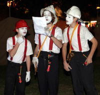 Lieder Theatre Company - Accommodation Batemans Bay