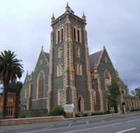 Sts Peter and Pauls Old Cathedral - Accommodation Batemans Bay