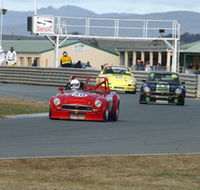 Wakefield Park Motor Racing Circuit - Accommodation Batemans Bay