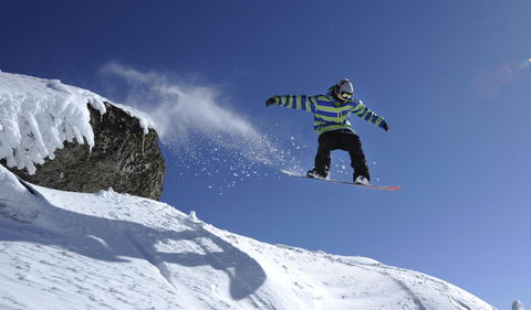 Thredbo Alpine Village - Accommodation Batemans Bay 0