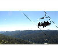 Kosciuszko Express Chairlift - Accommodation Batemans Bay