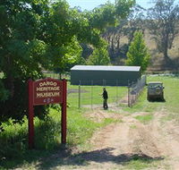 Dargo Heritage Museum - Accommodation Batemans Bay
