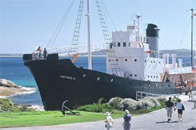 Discovery Bay Tourism Experience - Accommodation Batemans Bay 0
