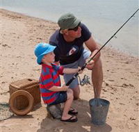 Lake Dyer - Accommodation Batemans Bay