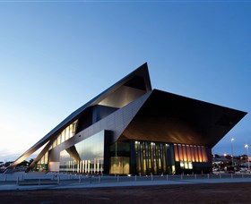 Albany Entertainment Centre - Accommodation Batemans Bay 0