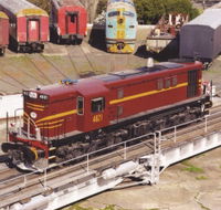 Goulburn Rail Heritage Centre - Accommodation Batemans Bay