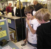 Kurrajong Radio Museum - Accommodation Batemans Bay