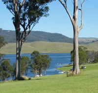 Lake St Clair - Accommodation Batemans Bay