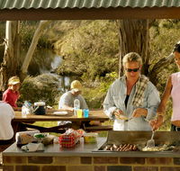 Apsley Falls picnic area - Accommodation Batemans Bay