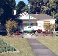 Singleton Historical Society and Museum Inc - Accommodation Batemans Bay