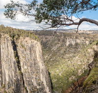 Apsley Gorge Rim walking track - Accommodation Batemans Bay