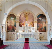 Sacred Spaces at the Sisters of Mercy Convent - Accommodation Batemans Bay