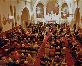 Sacred Spaces At The Sisters Of Mercy Convent - Accommodation Batemans Bay 2