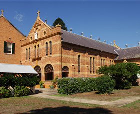Sacred Spaces At The Sisters Of Mercy Convent - Accommodation Batemans Bay 3