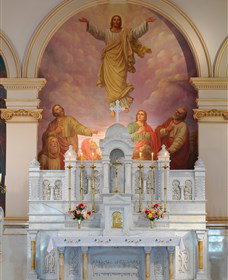 Sacred Spaces At The Sisters Of Mercy Convent - Accommodation Batemans Bay 5