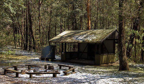 Parr State Conservation Area - Accommodation Batemans Bay 1